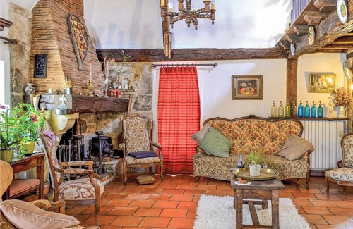Saint-Pierre-d'Eyraud Casa | Alojamiento de 4 habitaciones en St Pierre d'Eyraud