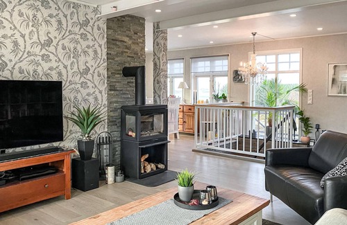 Karvag Casa | Alojamiento de 5 habitaciones en Averøy