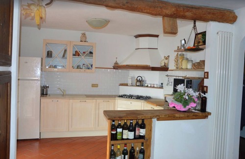 Moneglia Casa | In absolute silence with a sea view