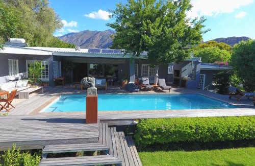 Montagu Casa | In Abundance Guest House