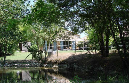 Le Cler Casa | En área de 120 hectáreas sigue siendo de gran encanto 6 kilometros 7 kilometros Issigeac Beaumont