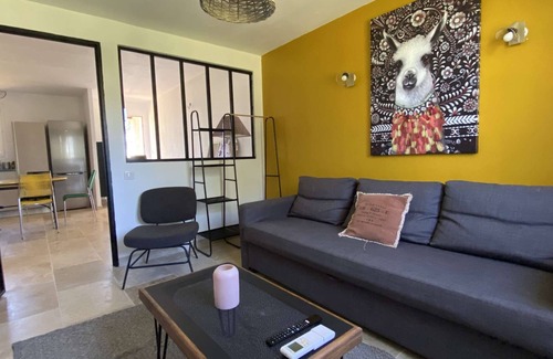 Beaucaire Casa | In Beauty Beaucaire: Cottage with Private Pool, Garden, and Balneotherapy