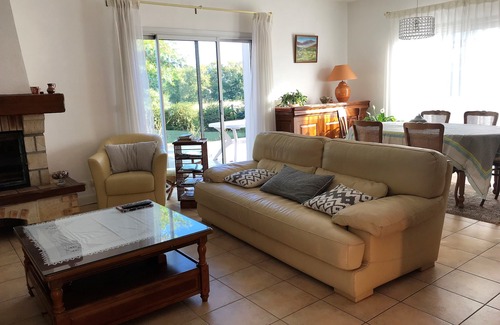Ustaritz Villa | Situado entre mar y montaña, Casa de vacaciones en el País Vasco