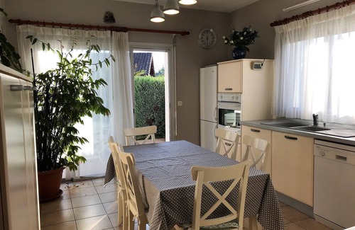 Ustaritz Villa | Situado entre mar y montaña, Casa de vacaciones en el País Vasco