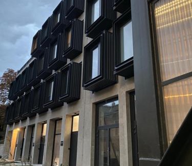 Erzsebetvaros Apartamento | IN Budapest Apartments Hotel