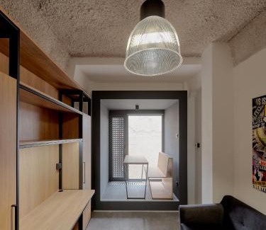 Erzsebetvaros Apartamento | IN Budapest Apartments Hotel