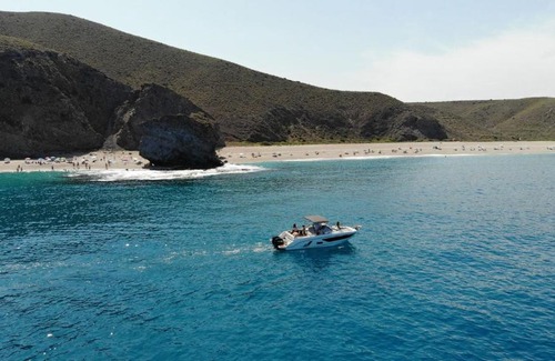 Carboneras Alquiler De Eote | In Cabo de Gata Charter