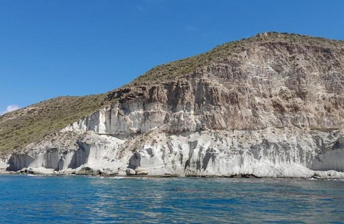 Carboneras Alquiler De Eote | In Cabo de Gata Charter