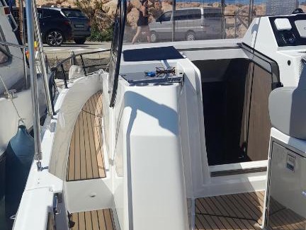Carboneras Alquiler De Eote | In Cabo de Gata Charter