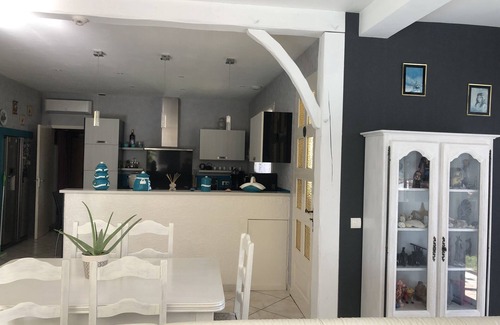 Casteljaloux Casa | In Casteljaloux at the door of the Landes pretty villa of 190m² - French property