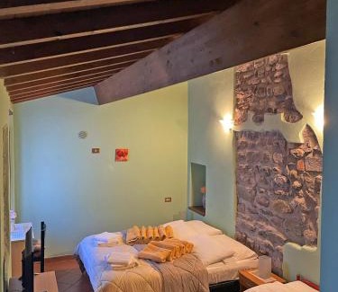Gallicano Casa | In Castello