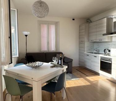 Lierna Casa | In centro Ca' Leandro Vista lago