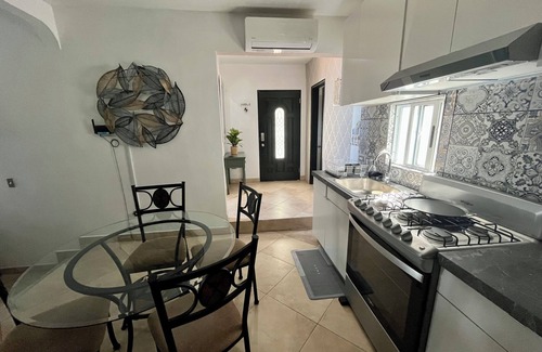 Durango Casa | En Chapultepec California, con área para caminar muy segura y parque enfrente.