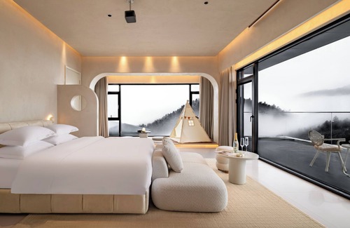 Yongzhou Complejo | In Cloud Resort Hotel