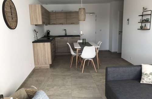 Westende Apartamento | In De Duinen