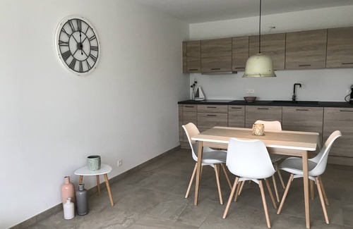 Westende Apartamento | In De Duinen