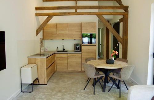 Beemte Broekland Apartamento | In de olde kapschuur