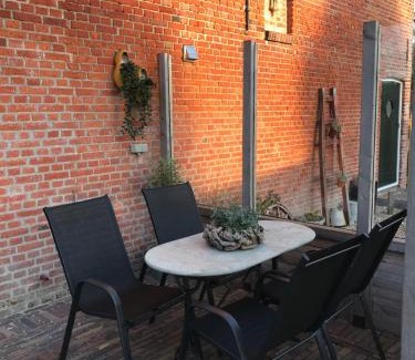 Biggekerke Apartamento | In de Zeeuwse Schuur