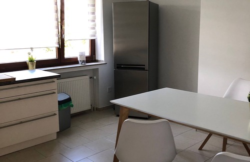 Wesel Apartamento | In der Luft Obergeschoß