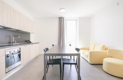 Lambrate Apartamento | In-Domus Milano Monneret