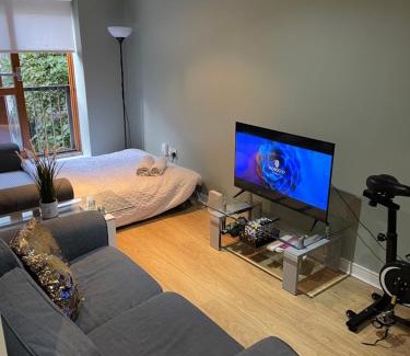 Temple Bar Apartamento | In Dublin's Best Tourist Spot Temple Bar Fully Renovated