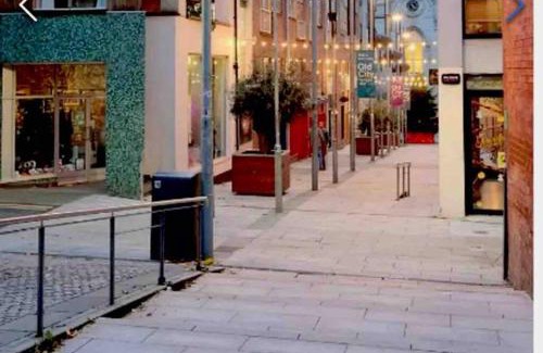 Temple Bar Apartamento | In Dublin's Best Tourist Spot Temple Bar Fully Renovated
