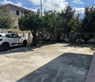 Sant'Egidio del Monte Albino Casa | In famiglia apartment and rooms for Pompei, Amalfi, Sorrento and Salerno