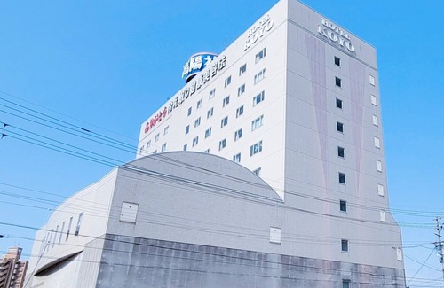 Hashima Hotel | In front of GifuHashima station JapaneseWestern / Hashima Gifu