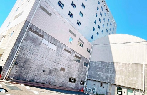 Hashima Hotel | In front of GifuHashima station JapaneseWestern / Hashima Gifu