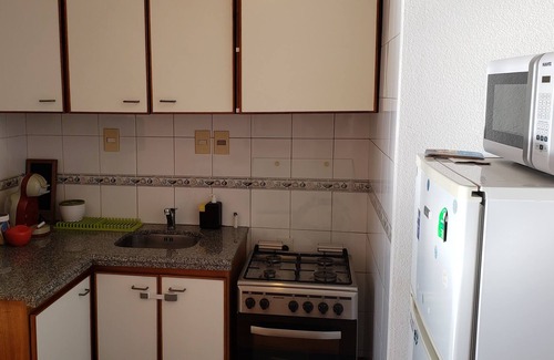 Tres Cruces Apartamento | In front of Terminal Tres Cruces with views.