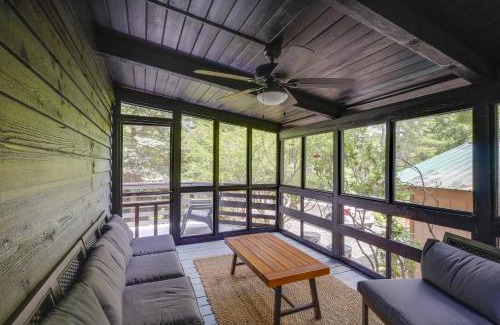 Pineola Casa | In Golf Community with Pool Access Newland Cabin