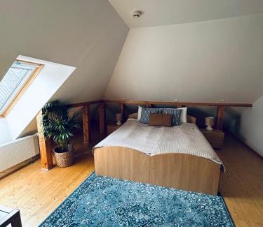 Trakai Casa | In heart of Trakai you'll find authentic Karaim house