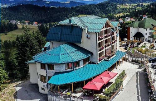 Brdo Hotel | IN Hotel Zlatar ex Zlatarski Biseri