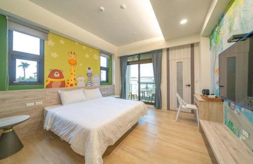 Luodong Casa | In Joy Homestay