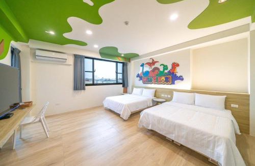 Luodong Casa | In Joy Homestay