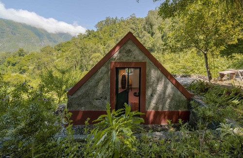 Sao Vicente Cabaña | In the Laurissilva Forest, Casa do Lanço - Carvalho,