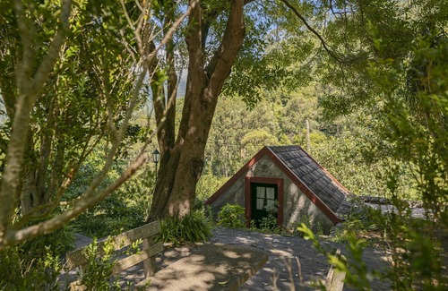 Sao Vicente Cabaña | In the Laurissilva Forest, Casa do Lanço - Carvalho,