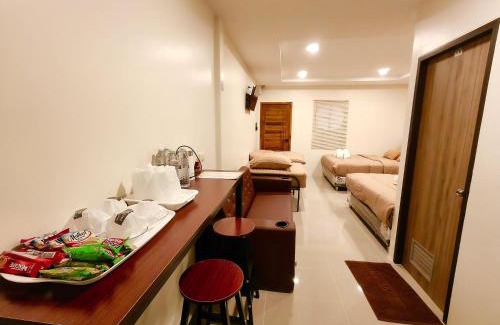 Nong Sarai Casa | in love รีสอร์ท ผัง 3 เขาใหญ่