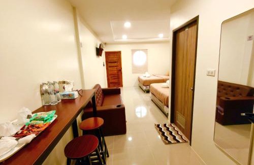 Nong Sarai Casa | in love รีสอร์ท ผัง 3 เขาใหญ่