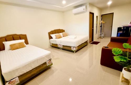 Nong Chaeng Casa | in love รีสอร์ท ผัง 3 เขาใหญ่