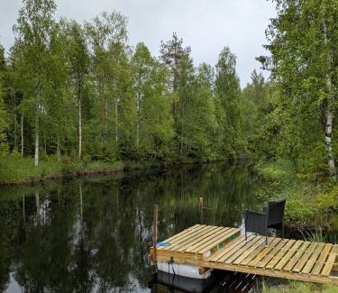 Ranua Chalet De Esquí | In Love with Lapland Cabin