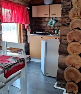 Ranua Chalet De Esquí | In Love with Lapland Cabin