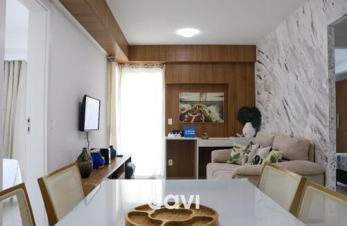 Cotovelo Apartamento | In Mare Bali Resort Beira Mar em Cotovelo by Qavi