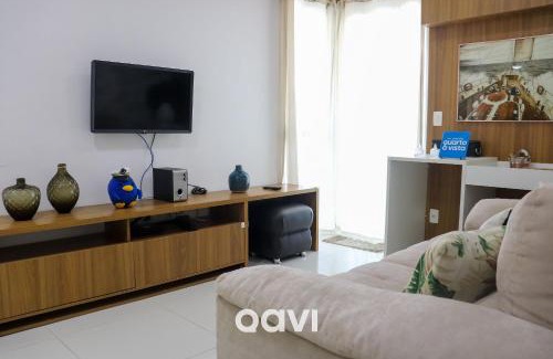 Cotovelo Apartamento | In Mare Bali Resort Beira Mar em Cotovelo by Qavi