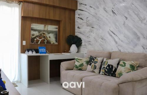 Cotovelo Apartamento | In Mare Bali Resort Beira Mar em Cotovelo by Qavi