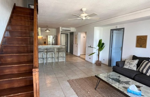 Bellevue Apartamento | Incroyable Duplex de 4 Chambres Avec vue de la Plage