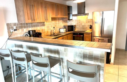 Bellevue Apartamento | Incroyable Duplex de 4 Chambres Avec vue de la Plage