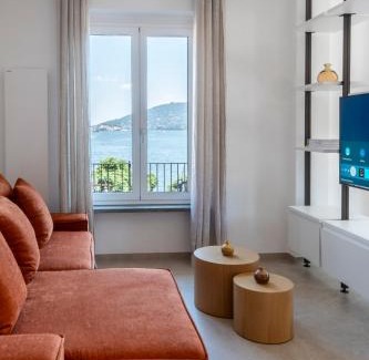 Baveno Apartamento | In piazza sul lago