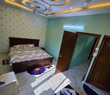 Shamshabad Apartamento | Barla's Home Stay Luxury 2BHK