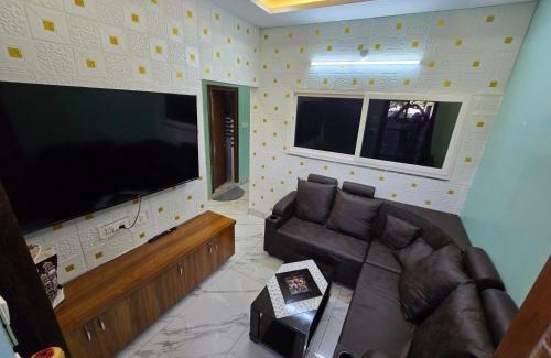 Shamshabad Apartamento | Barla's Home Stay Luxury 2BHK